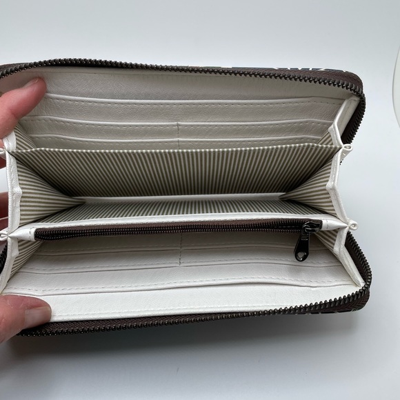 Like New! Aphison RIDF Blocking Wallet! - Picture 2 of 3